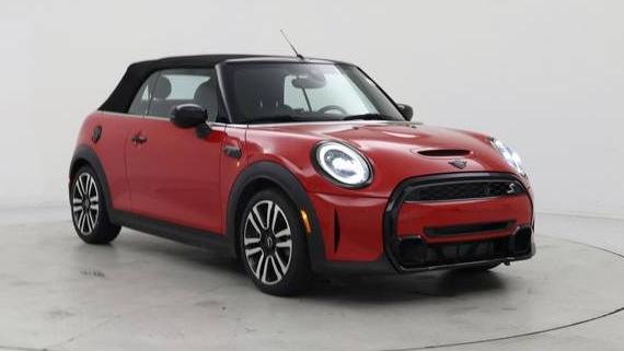 MINI COOPER CONVERTIBLE 2023 WMW43DL00P3P54548 image MINI COOPER CONVERTIBLE 2023 WMW43DL00P3P54548 image